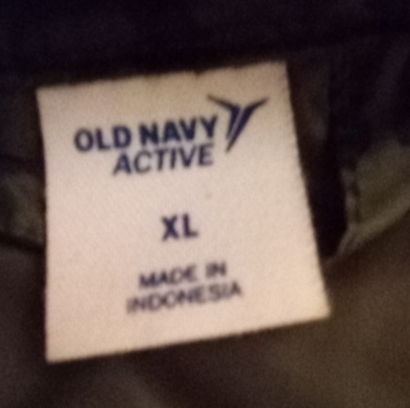 Green cheetah print puffer jacket - Picture 2 of 3